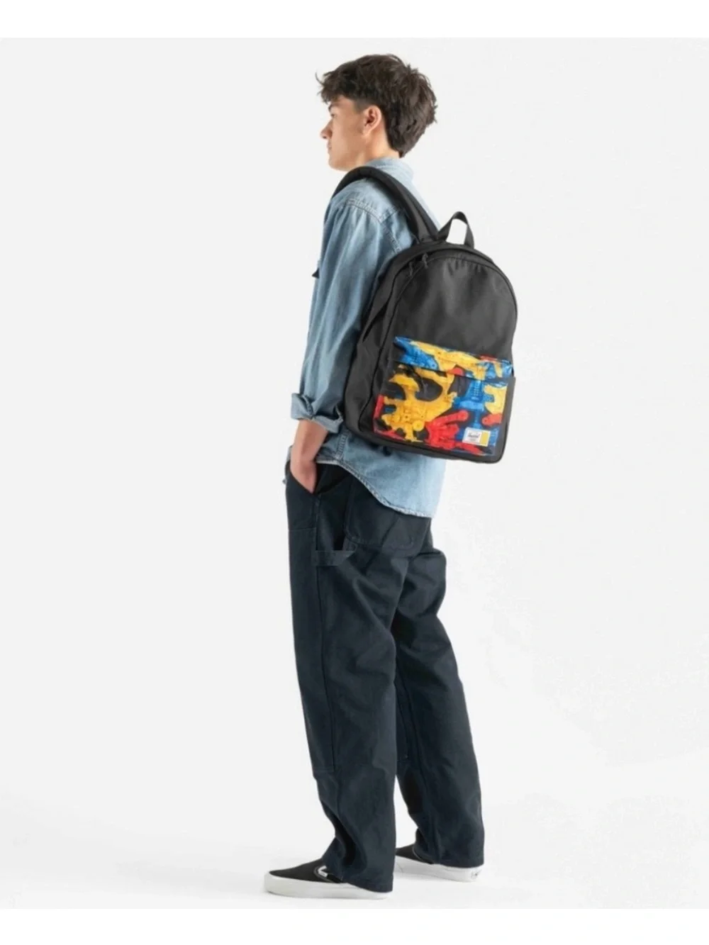Herschel Supply Company LEGO edition